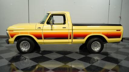 1978 Ford F-100