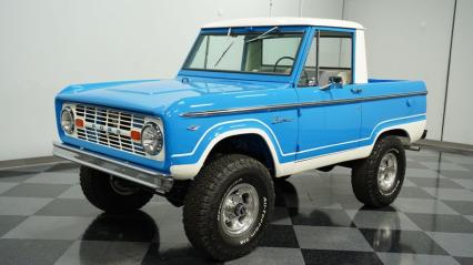 1968 Ford Bronco