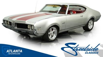 1969 Oldsmobile Cutlass