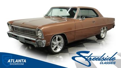 1966 Chevrolet Nova