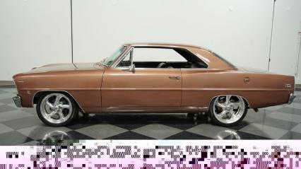 1966 Chevrolet Nova