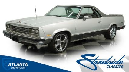 1985 Chevrolet El Camino