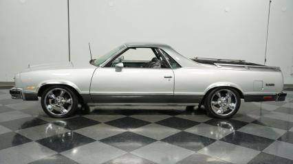 1985 Chevrolet El Camino