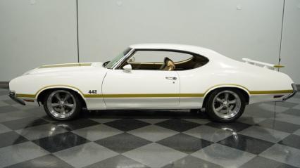 1970 Oldsmobile Cutlass