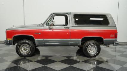 1987 GMC Jimmy