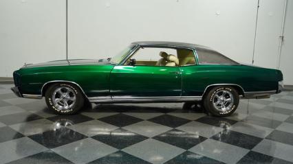 1971 Chevrolet Monte Carlo