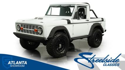 1970 Ford Bronco