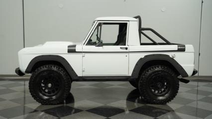 1970 Ford Bronco