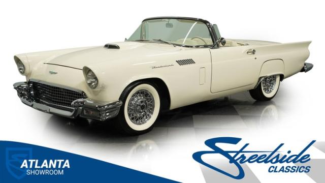 1957 Ford Thunderbird