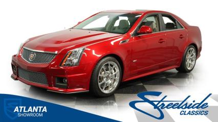 2012 Cadillac CTS