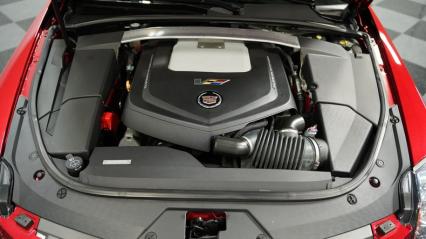 2012 Cadillac CTS