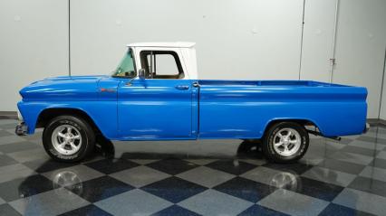 1962 Chevrolet C10