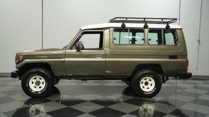 1990 Toyota Land Cruiser