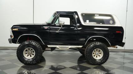 1979 Ford Bronco