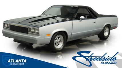 1982 Chevrolet El Camino