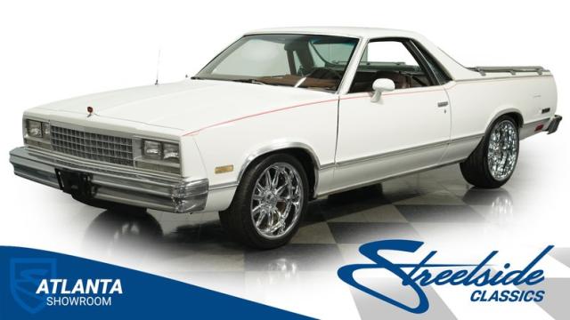 1984 Chevrolet El Camino