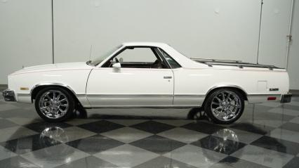 1984 Chevrolet El Camino