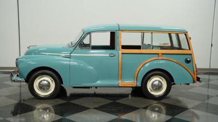 1960 Morris Minor 1000