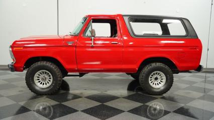 1978 Ford Bronco