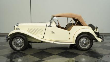 1953 MG TD