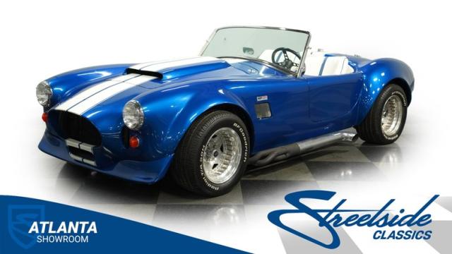 1966 Shelby Cobra