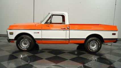 1972 Chevrolet C10