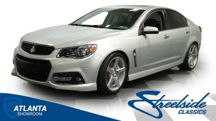 2014 Chevrolet SS