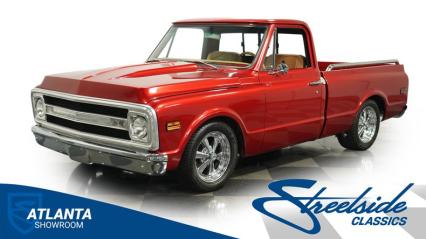 1969 Chevrolet C10