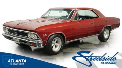 1966 Chevrolet Chevelle