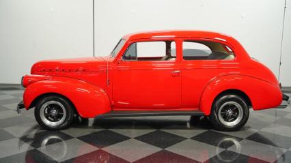 1940 Chevrolet Master Deluxe