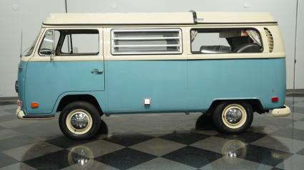 1970 Volkswagen Westfalia Camper