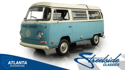 1970 Volkswagen Westfalia Camper