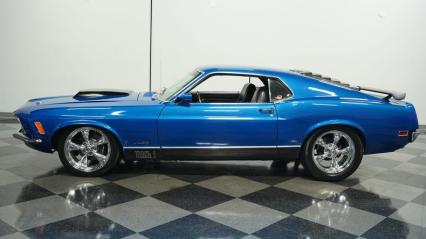 1970 Ford Mustang