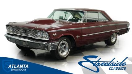 1963 Ford Galaxie