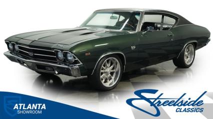 1969 Chevrolet Chevelle