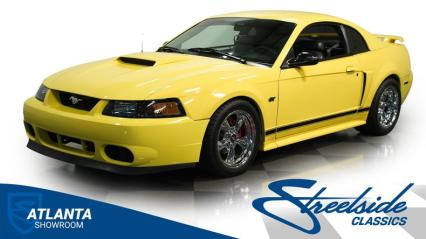 2003 Ford Mustang