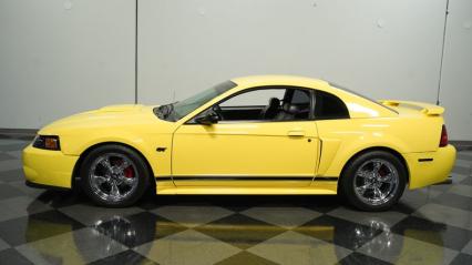 2003 Ford Mustang