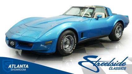 1980 Chevrolet Corvette