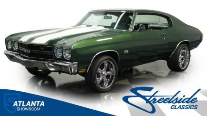 1970 Chevrolet Chevelle