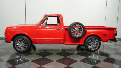 1969 Chevrolet C10