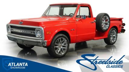 1969 Chevrolet C10