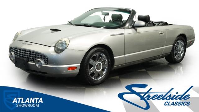 2005 Ford Thunderbird