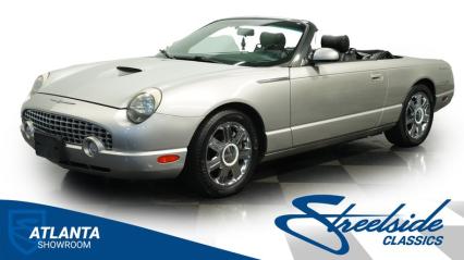 2005 Ford Thunderbird