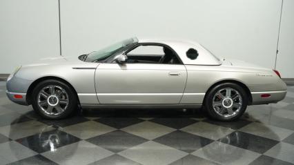 2005 Ford Thunderbird