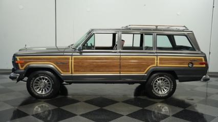 1989 Jeep Grand Wagoneer