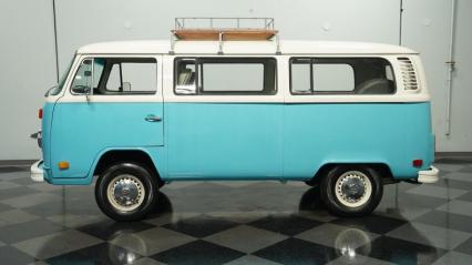 1977 Volkswagen Type 2