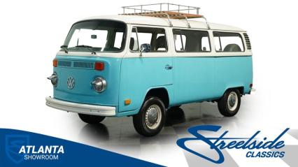 1977 Volkswagen Type 2