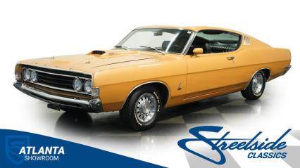 1969 Ford Torino