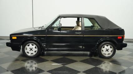 1993 Volkswagen Cabriolet