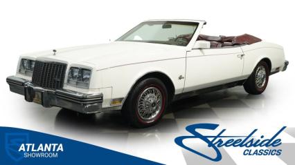 1983 Buick Riviera